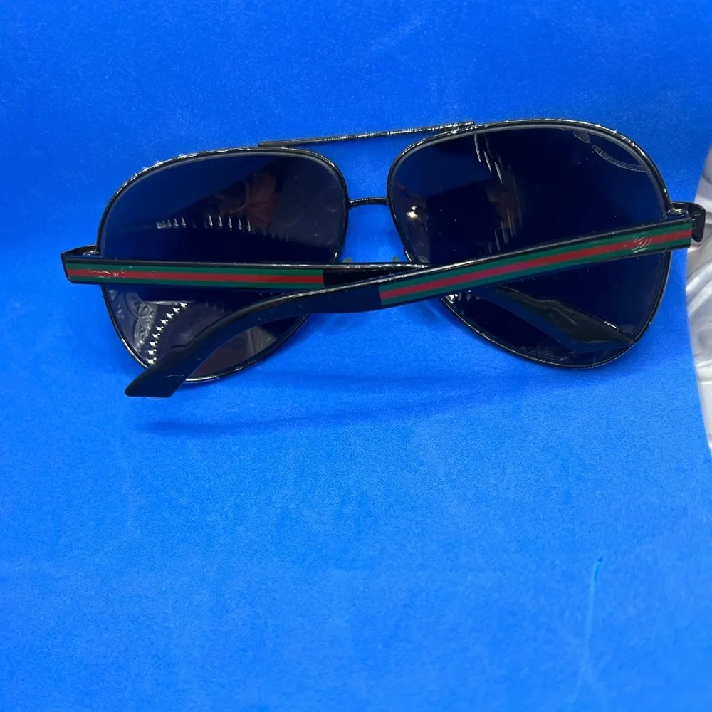 🔥 Gucci GG1951/N/S BK5BN  63 135‎ vintage sunglasses
